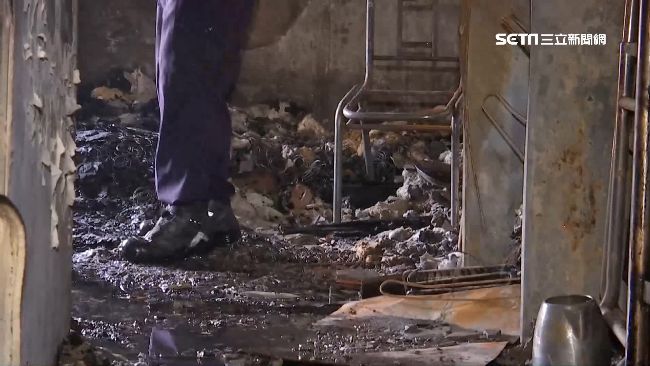 獅子林大樓住商混合　人員出入超複雜