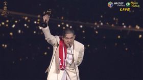 金曲獎最佳國語男歌手Leo王（圖／翻攝自Hami Video）