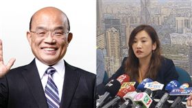 韓國瑜,蘇貞昌,登革熱,疫情,王淺秋,林立人