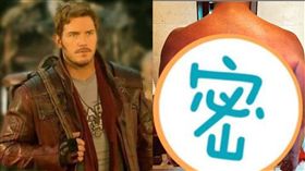 星爵克里斯普瑞特／IG