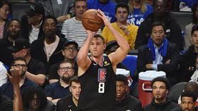 ▲快艇Gallinari。（圖／NBA提供）