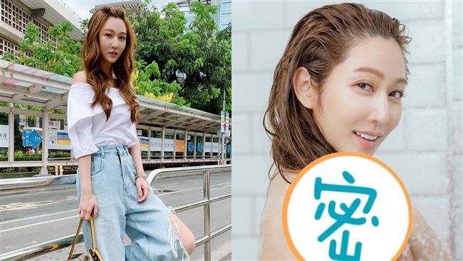 上空掀暴動！曾莞婷「仙女浴照」曝光