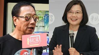 再槓小英！郭：可開車上學應搞好經濟