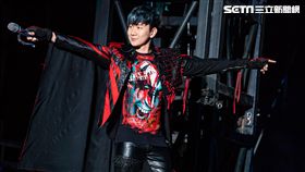 林俊傑金曲獎當天晚上在哈爾濱開演唱會。（圖／JFJ Productions提供）