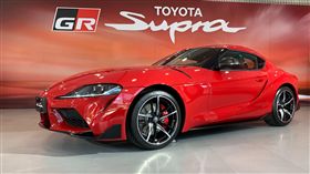 ▲Toyota Supra（圖／顏敏翔攝影）