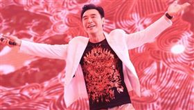 鍾鎮濤（圖／鍾鎮濤微博）