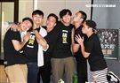 搞笑者們安安大明星。（記者邱榮吉/攝影）