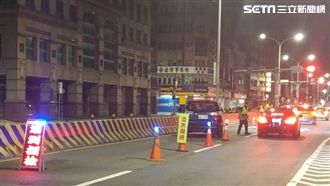 酒駕新制才5分鐘！台北男奪首張罰單