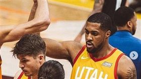 NBA,紐澳良鵜鶘,Favors,猶他爵士。翻攝自猶他爵士官方IG