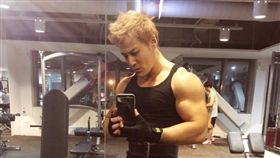 -許紹洋-圖／翻攝自許紹洋微博