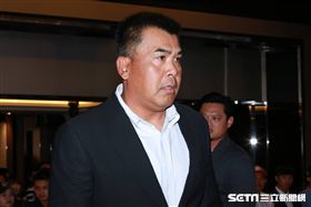 ▲中華職棒選秀會，富邦悍將總教練陳連宏。（圖／記者林士傑攝影）