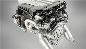 ▲BMW M TwinPower Turbo V12引擎。（圖／翻攝網站）