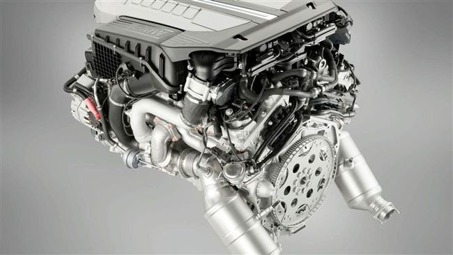 V12引擎最終章？BMW新大7發表