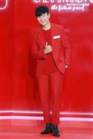 JJ林俊傑分享年輕正能量心態外，對於肌膚的保濕不馬虎。（記者邱榮吉/攝影）