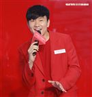 JJ林俊傑分享年輕正能量心態外，對於肌膚的保濕不馬虎。（記者邱榮吉/攝影）