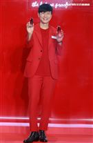 JJ林俊傑分享年輕正能量心態外，對於肌膚的保濕不馬虎。（記者邱榮吉/攝影）