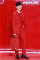 JJ林俊傑分享年輕正能量心態外，對於肌膚的保濕不馬虎。（記者邱榮吉/攝影）