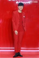 JJ林俊傑分享年輕正能量心態外，對於肌膚的保濕不馬虎。（記者邱榮吉/攝影）