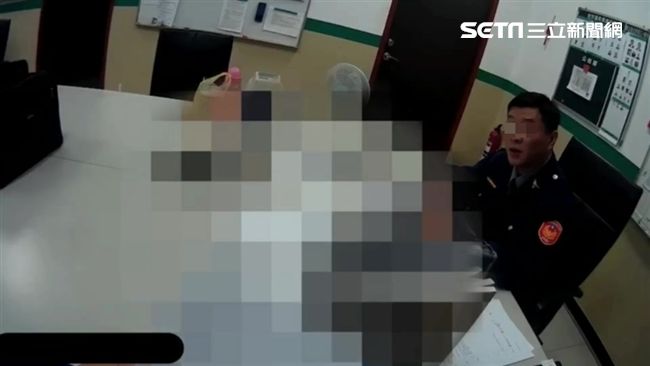 副所長詐欺案不蓋三聯單？分局回應了