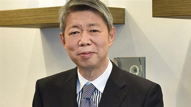 TVBS董事長張孝威　宣布9月退休