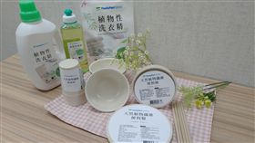 限塑,環保餐具。（圖／超商提供）
