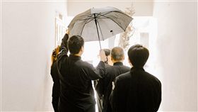 凱文／告別式攝影