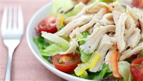 （１６：９）（圖／PhotoAC）雞肉,沙拉