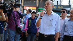 1080701視察國軍登革熱防疫戶外消毒,韓國瑜,高雄市府提供