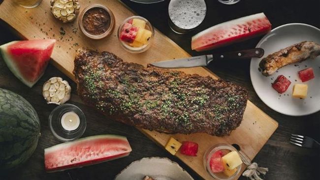 結合台灣食材　這餐廳玩轉美式料理