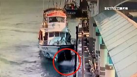 Ｌ賞鯨船落海2400