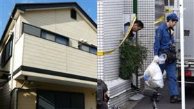  日本,分屍,殺人,白石隆浩,租屋,犯案,死刑,套房 （圖／翻攝自推特）