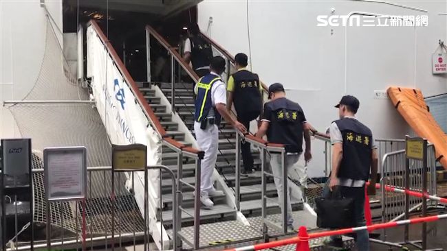 搭郵輪遊日本！男客船上噎死遺體返台