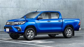 ▲Toyota Hilux（圖／翻攝網路）