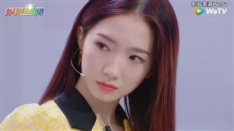 重現經典舞蹈　孟美岐眼神殺翻全場