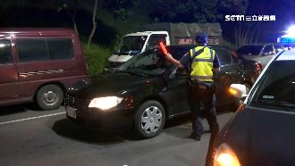 酒駕新制首日　警執法取締近300件
