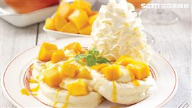 Eggs 'n Things,芒果舒芙蕾鬆餅,petit doux,微兜,瓦帕,大心,瓦城泰統集團,黑火山霜淇淋