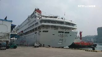 郵輪附隨船醫療！配X光機還能做手術