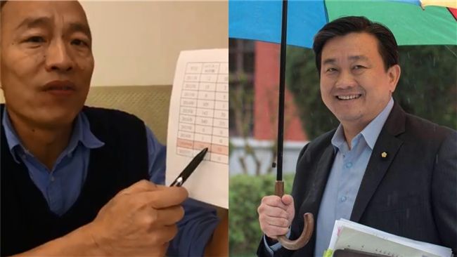 立委怒揪複製公文！高市府：忙中有誤