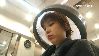 煙霧瀰漫！美容院護髮竟像「火燒厝」