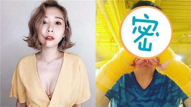 掰了張立東？Albee爆與他曖昧