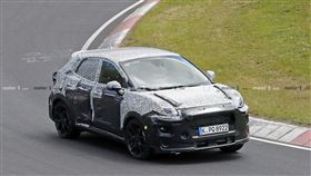 ▲Ford Puma ST（圖／翻攝motor1）