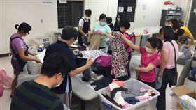 到離家最近的「掌櫃智能櫃」就能將二手衣物捐出去，讓舊衣物擁有新生命，幫助更多的人。(圖/掌櫃提供)