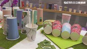 紙杯,文賀實業公司董事長李新傑,環保