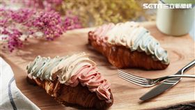 GC,國旗可頌,法國國旗雲朵可頌,可頌