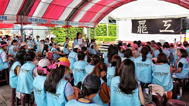 長榮勞資2時上談判桌！確定不開直播