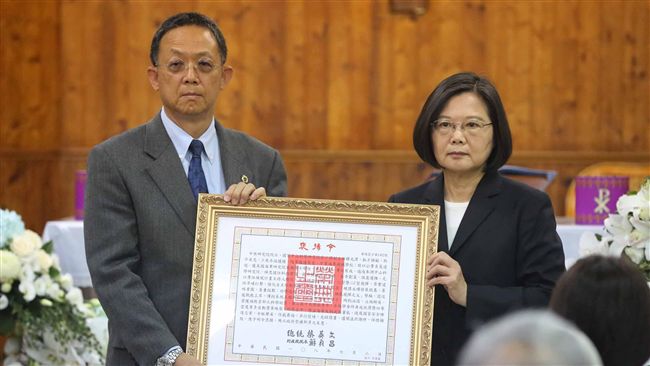 雄風飛彈之父韓光渭逝！總統頒褒揚令