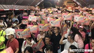 罷工晚會／媽媽哭了！從不理解到支持