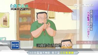 台動畫訴父子情！「小兒子」揚名國際