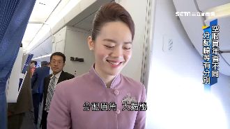 航空潛規則！年輕菜鳥「苦力」幹這活