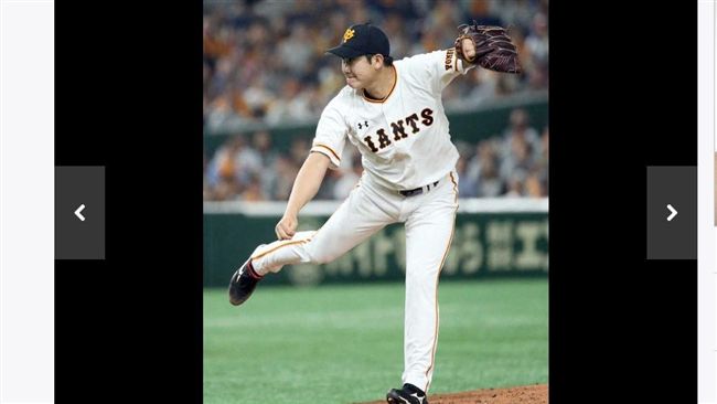 日職／陽岱鋼代守　菅野智之復活完封